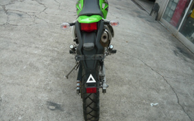 KAWASAKI KLX125 LX125C