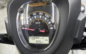 HONDA CROSS CUB 110 2017 JA60