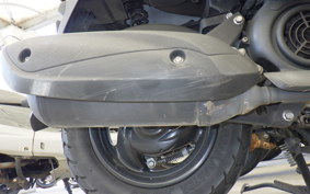 YAMAHA AXIS 125 Z SED7J