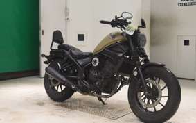 HONDA REBEL 250 S 1998 MC49