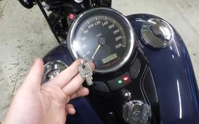 HARLEY FLSTSB 1580 2008