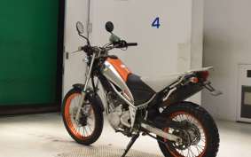 YAMAHA TRICKER Gen.2 DG16J