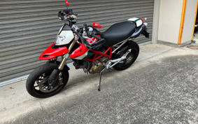 DUCATI HYPERMOTARD 1100S 2010 ZDMB100AA8B