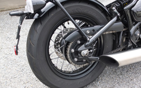 TRIUMPH BONNEVILLE BO BAR 2023 DAD84H