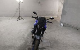 YAMAHA MT-07 2022 RM33J