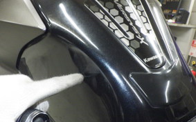 KAWASAKI VERSYS X250Aﾂｱﾗｰ 2012 LE250D