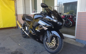 KAWASAKI ZZ1400 NINJA R 2007 ZXT40A