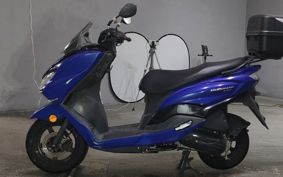 SUZUKI  BURGMAN  STREET 125 EA11D