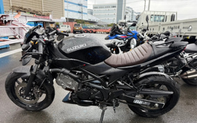 SUZUKI SV650X ABS 2020 VP55B