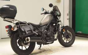 HONDA REBEL 250 2010 MC49