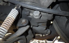 HONDA DIO Gen.5 2010 AF56