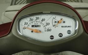 SUZUKI LET's 4 Basket CA43A