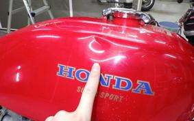 HONDA CB400ﾌｫｱ 2026 CB400F