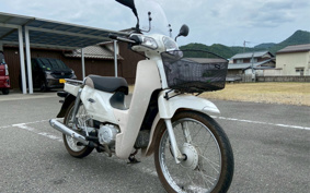 HONDA SUPER CUB110 JA10