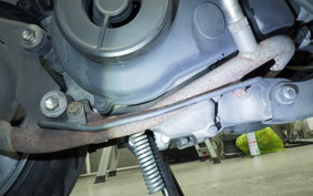 SUZUKI LET's 4 Basket CA43A