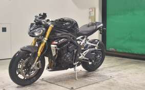 TRIUMPH SPEED TRIPLE RS 2022