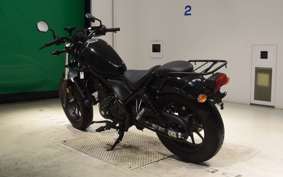 HONDA REBEL 250 2002 MC49