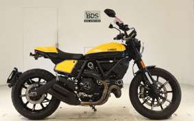 DUCATI SCRAMBLER FULL THROTTLE 2021