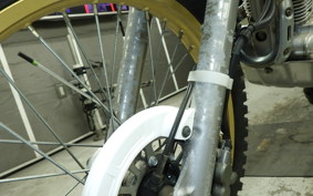 YAMAHA SEROW 225 Gen.3 DG08J