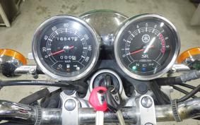 YAMAHA SR400 Gen.4 2016 RH03J