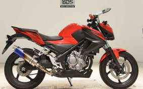 HONDA CB250F 1991 MC43