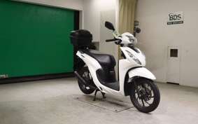 HONDA DIO110-3ﾍﾞｰｼｯｸ 2014 JK03