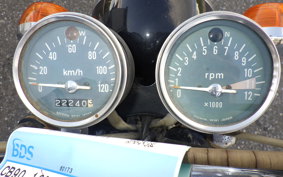 HONDA CB90 CB90