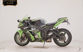 KAWASAKI ZX 10 NINJA ABS 2016