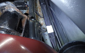 SUZUKI LET's 4 2023 CA45A