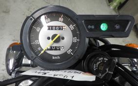 YAMAHA TRICKER Gen.2 2021 DG16J