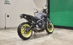 YAMAHA MT-09 A 2017 RN52J
