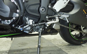 KAWASAKI NINJA ZX-6R A 2025 ZX636J