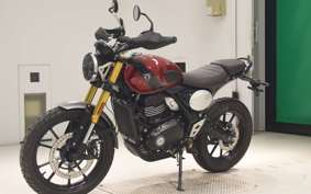 TRIUMPH SCRAMBLER400X 2024