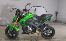 KAWASAKI Z125 PRO  BR125H