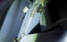 SUZUKI LET's 5 CA47A