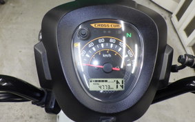 HONDA CROSS CUB 110 JA60