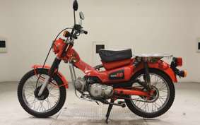 HONDA CT110 HUNTER CUB 2002