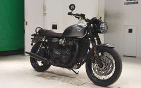 TRIUMPH TRIUMPH BONNEVILLE T120 2016