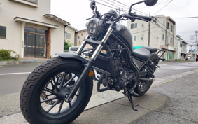 HONDA REBEL 250 E-CLUTCH MC49