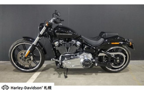 HARLEY FXBRS 2022 YHK
