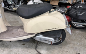 HONDA CREA SCOOPY AF55