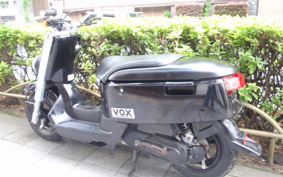 YAMAHA VOX Deluxe SA31J