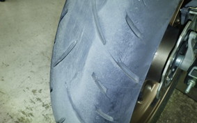 HONDA CB125 R 2017 JC91