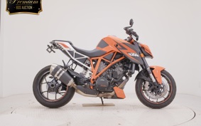 KTM 1290 SUPER DUKE R 2018