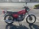 Фото Kawasaki Z200 с японского аукциона