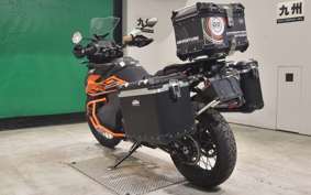 KTM 890 ADVENTURE	 2023