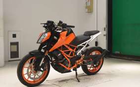 KTM 390 DUKE 2020
