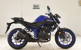 YAMAHA MT-25 RG43J