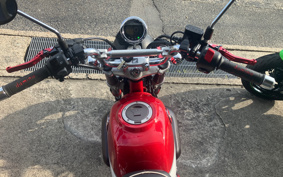 HONDA MONKEY 125 JB02