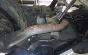 SUZUKI ADDRESS 110 CF11A